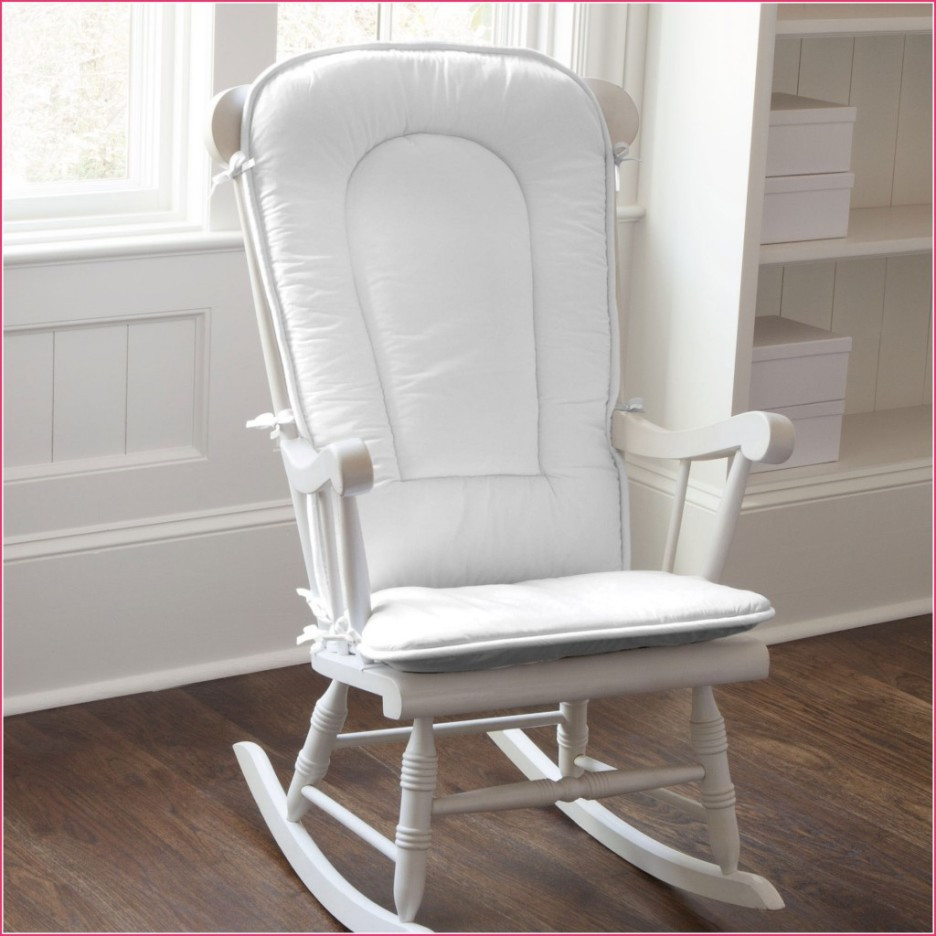 Best ideas about Chair For Baby Room
. Save or Pin White Nursery Glider Rocker TheNurseries Now.