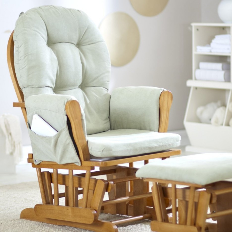 Best ideas about Chair For Baby Room
. Save or Pin Baby Nursery Cozy Glider Rocking Chair Fr Baby Nursery Now.