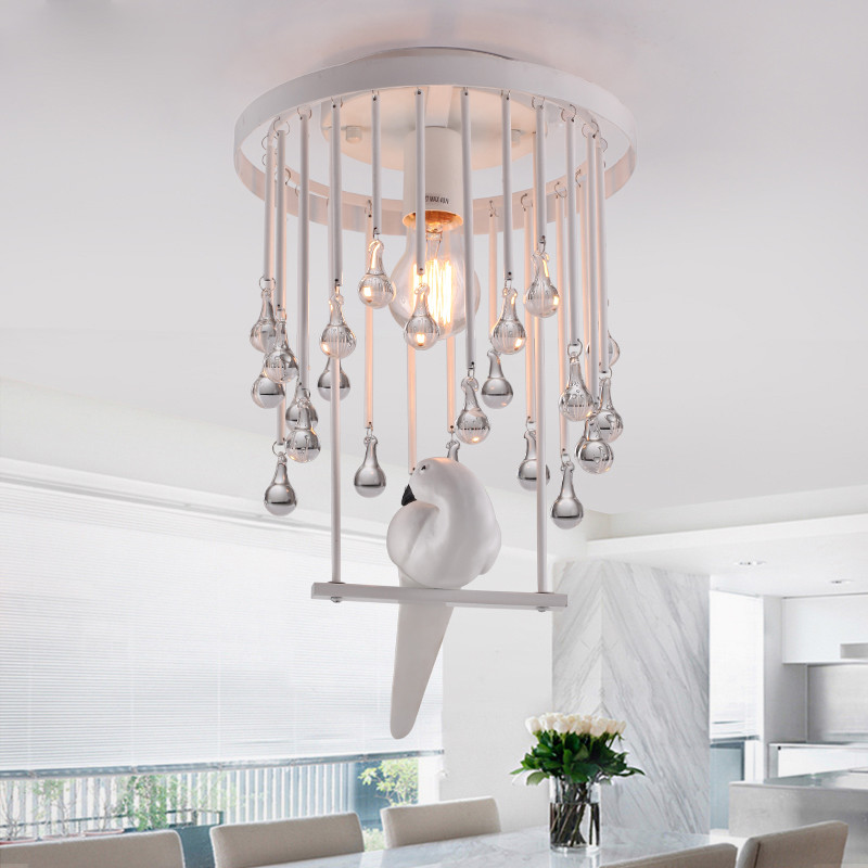 Best ideas about Chandeliers For Kids Room
. Save or Pin nordic modern kids room ceiling chandelier light sweet Now.