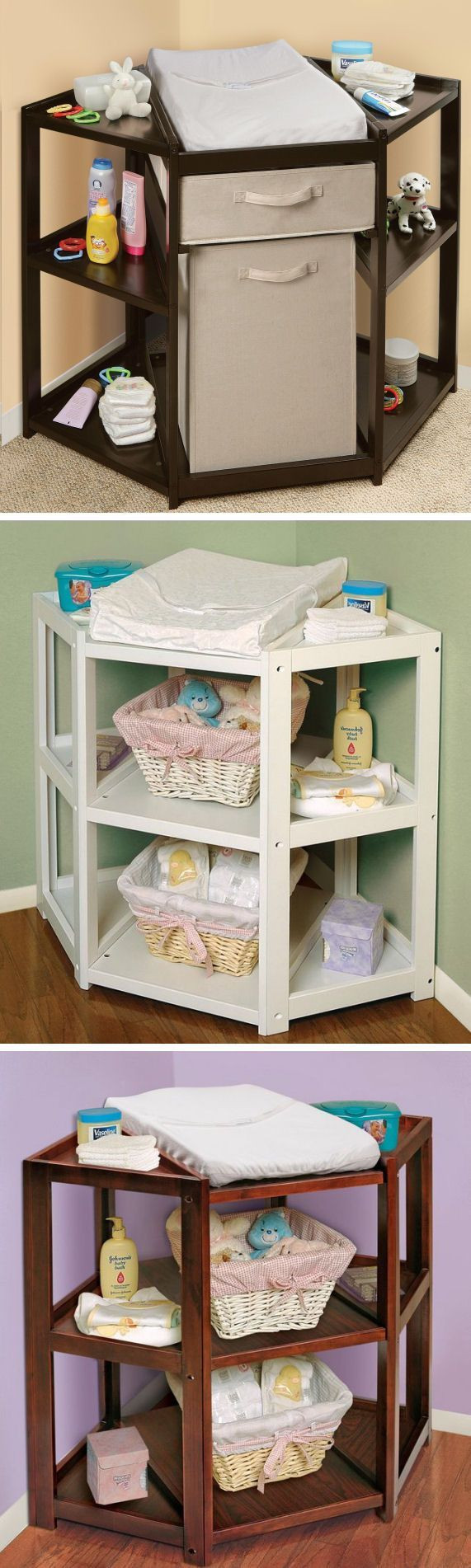 Best ideas about Change Table Ideas
. Save or Pin Changing Table Ideas & Inspiration 31 mybabydoo Now.