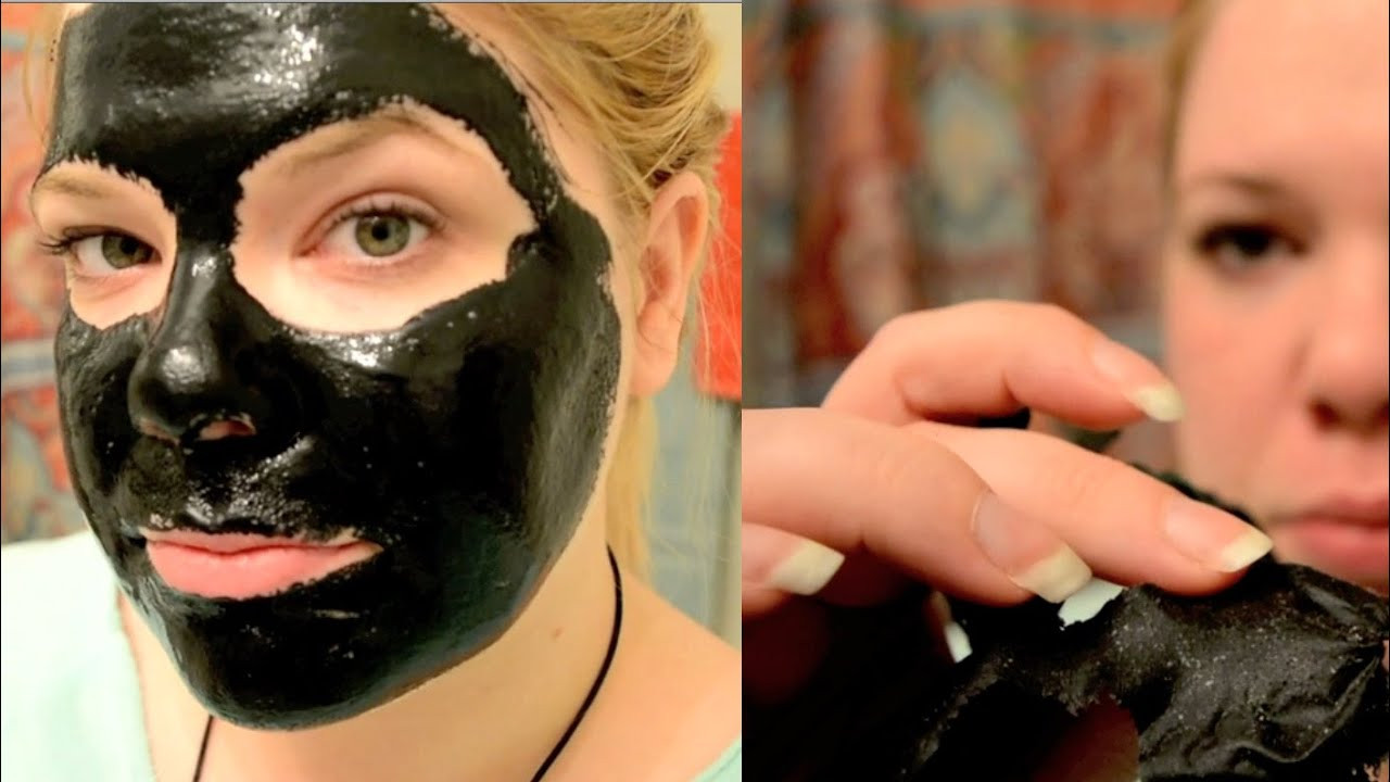 Best ideas about Charcoal And Glue Mask DIY
. Save or Pin DIY Blackhead Removal Mask Charcoal and Glue OUCH Now.