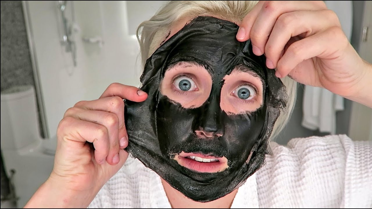 Best ideas about Charcoal And Glue Mask DIY
. Save or Pin DIY CHARCOAL GLUE FACE MASK FAIL Now.