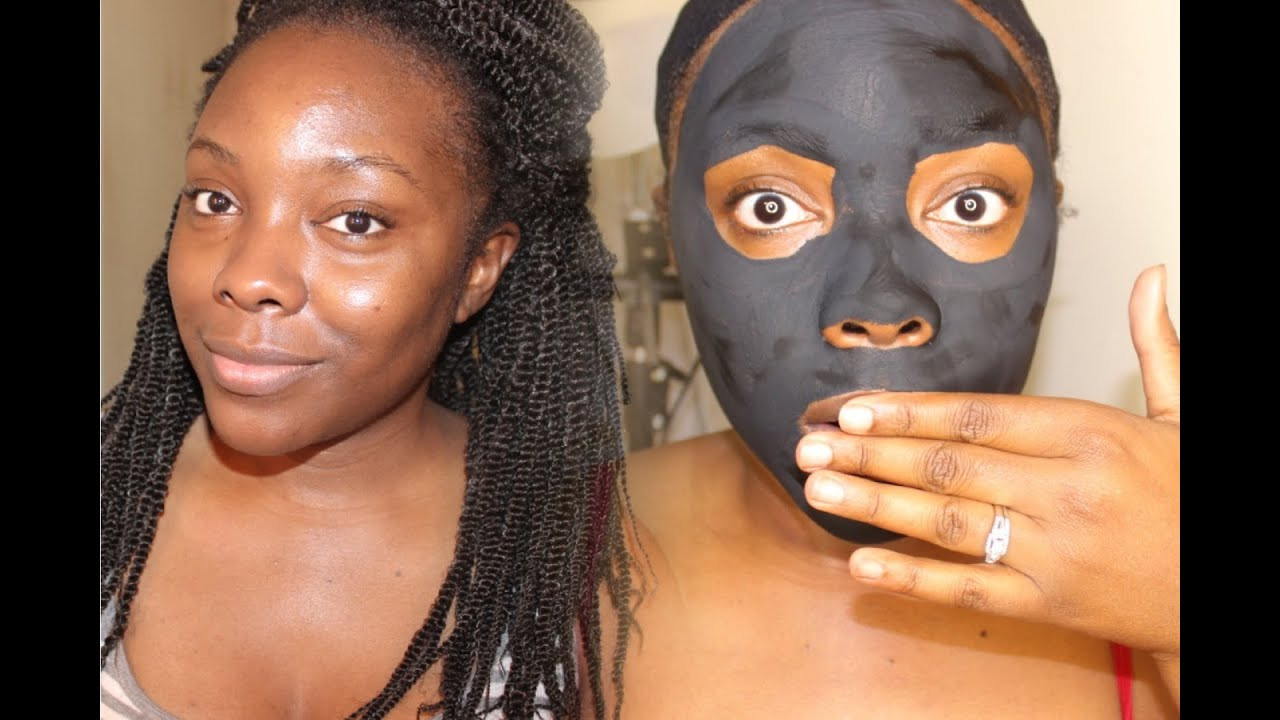 Best ideas about Charcoal Mask For Acne DIY
. Save or Pin DIY CHARCOAL FACE MASK │Acne & blackhead clearing mask Now.