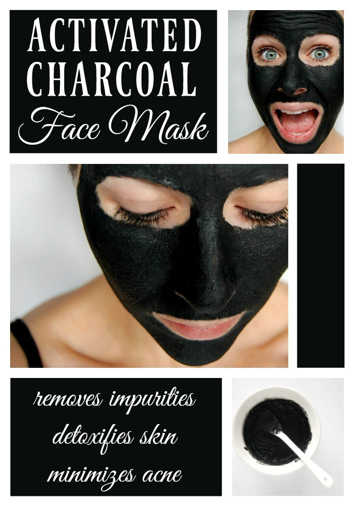 Best ideas about Charcoal Mask For Acne DIY
. Save or Pin Activated Charcoal Face Mask The Pistachio Project Now.