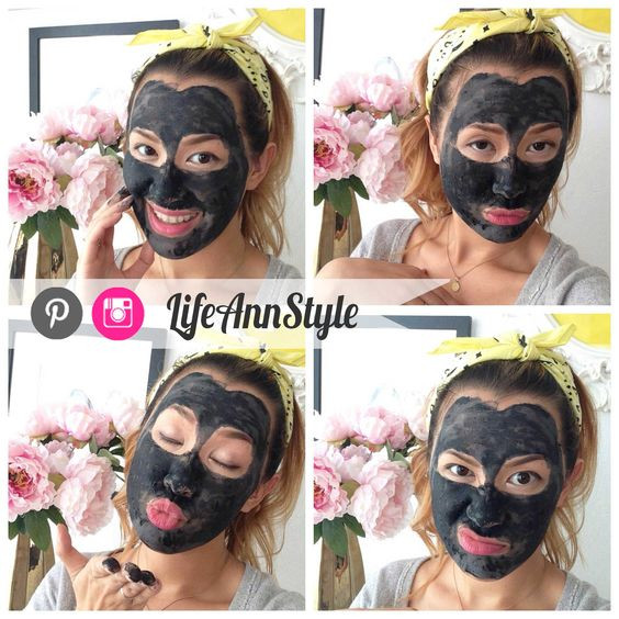 Best ideas about Charcoal Mask For Acne DIY
. Save or Pin DIY Volcanic Acne and Skin Cleansing Face Mask Now.
