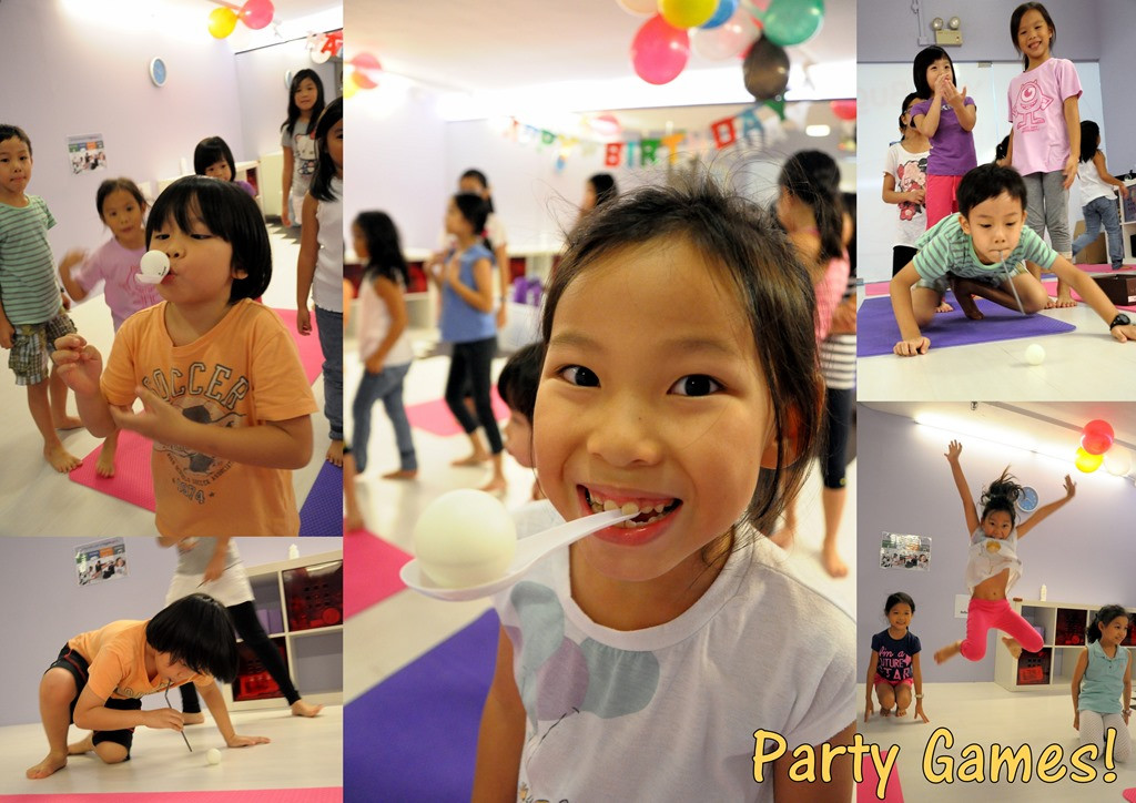 Best ideas about Child Birthday Party Games
. Save or Pin Yoga Bugs Birthday Party Ed Unloaded Now.