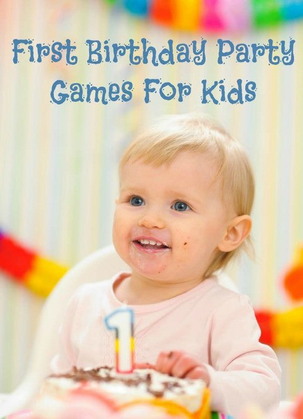 Best ideas about Child Birthday Party Games
. Save or Pin First Birthday Party Games For Kids Moms & Munchkins Now.