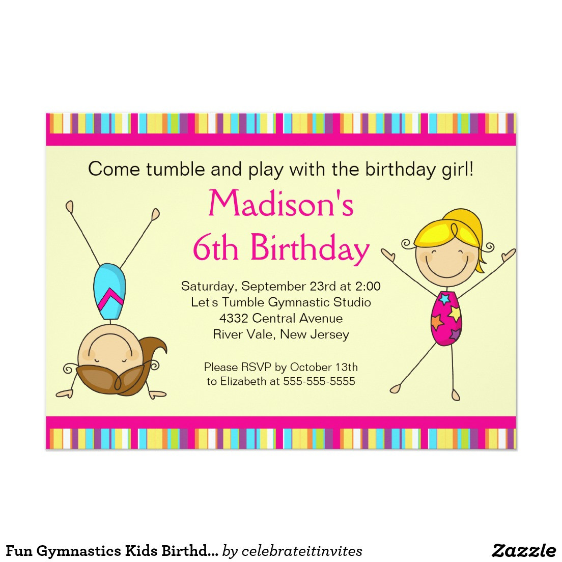 Best ideas about Childrens Birthday Party Invitations
. Save or Pin Invitation Children s Birthday Party Now.