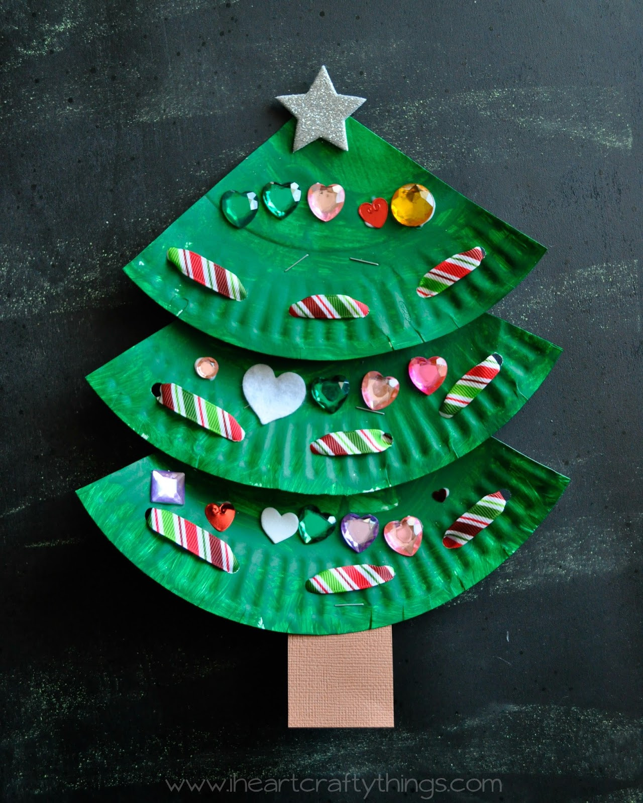 Best ideas about Christmas Artwork For Toddlers
. Save or Pin 25 Terrific Christmas Tree Crafts Now.