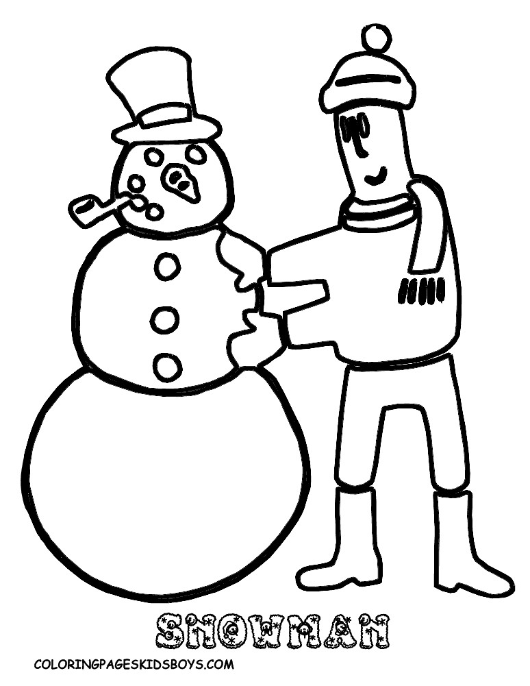 Best ideas about Christmas Coloring Sheets For Boys
. Save or Pin Cool Coloring Pages to Print Christmas Free Now.