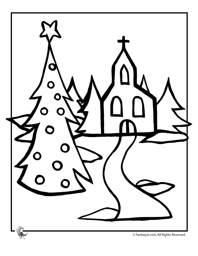 Best ideas about Christmas Coloring Sheets For Kids In Church
. Save or Pin Religious Christmas Coloring Pages For Kids Coloring Home Now.