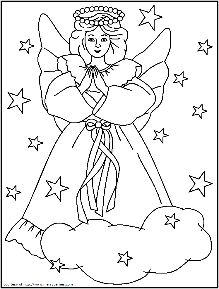 Best ideas about Christmas Coloring Sheets For Kids In Church
. Save or Pin Free Religious Christmas Coloring Pages AZ Coloring Pages Now.