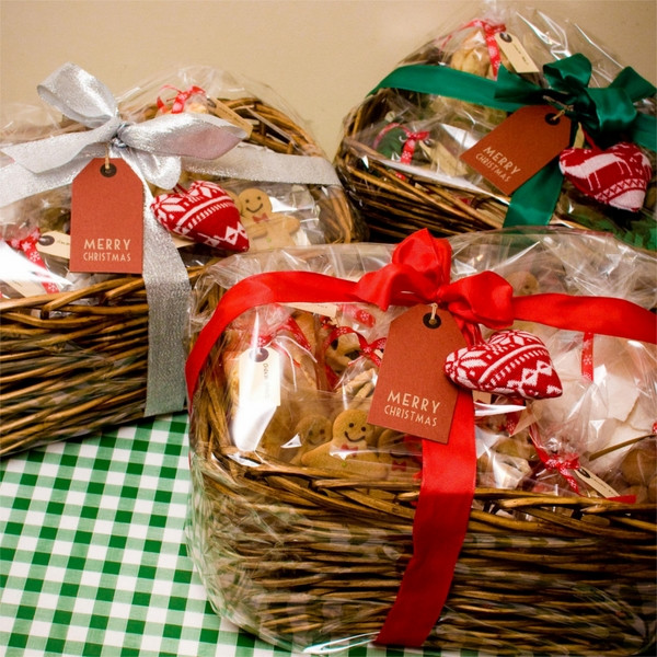 Best ideas about Christmas Gift Basket Ideas
. Save or Pin Christmas basket ideas – the perfect t for family and Now.