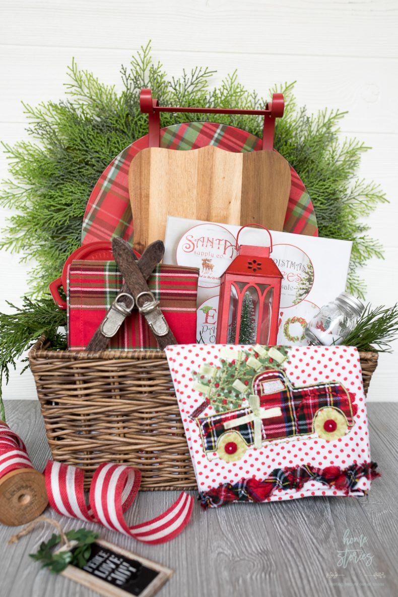 Best ideas about Christmas Gift Basket Ideas
. Save or Pin Creative and Luxe Holiday Gift Basket Ideas with Pier 1 Now.