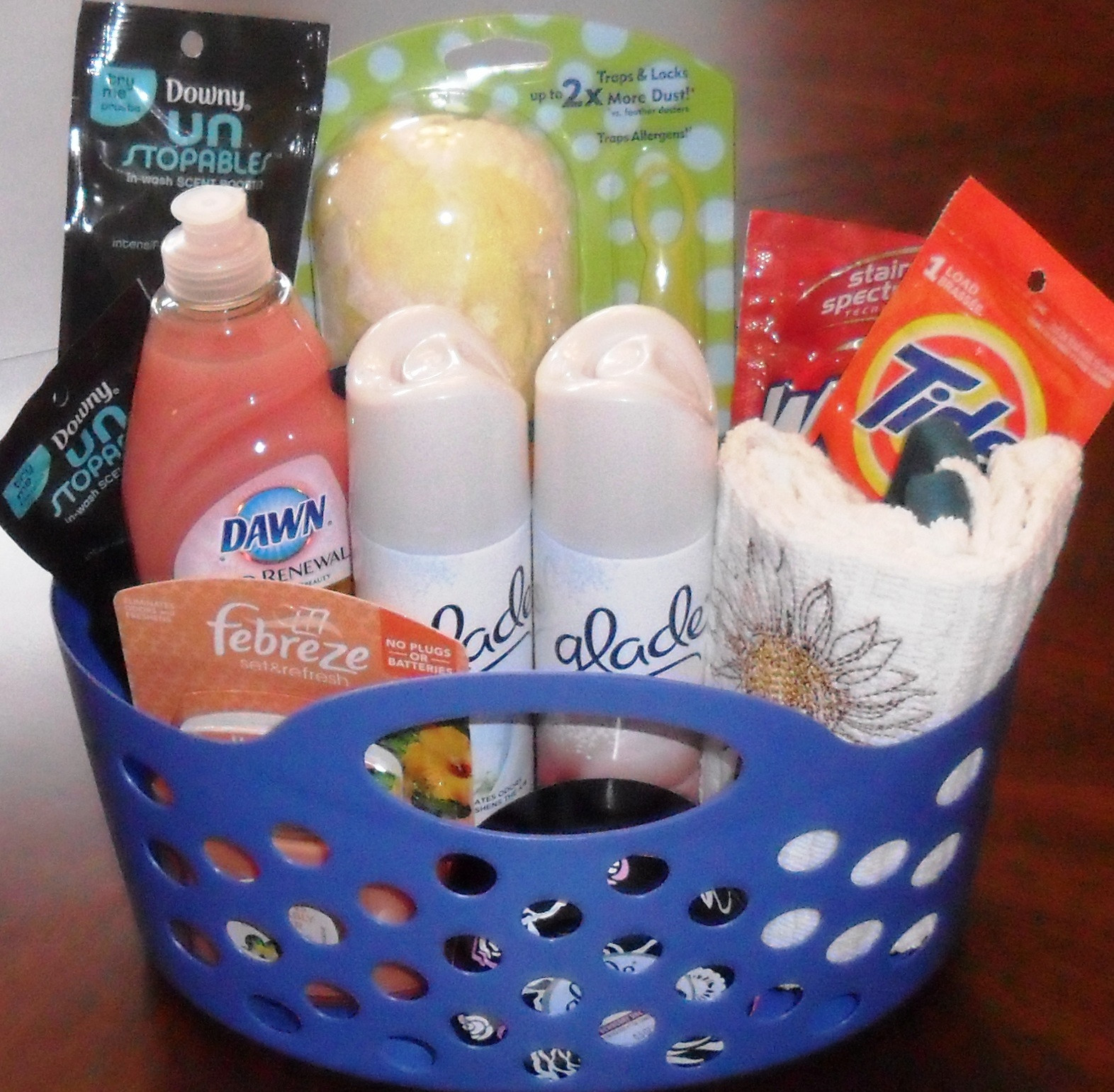 Best ideas about Christmas Gift Basket Ideas
. Save or Pin Couponing for Christmas – Part 1 – Create “Themed” Gift Now.