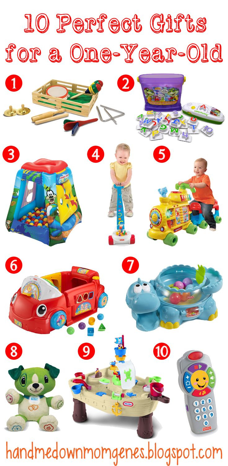 Best ideas about Christmas Gift Ideas For 1 Year Old
. Save or Pin The 25 best First birthday ts ideas on Pinterest Now.
