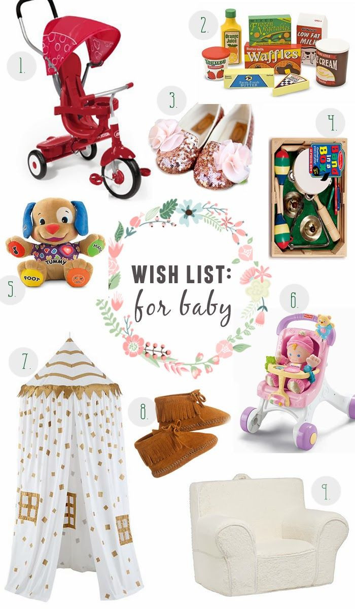 Best ideas about Christmas Gift Ideas For 1 Year Old
. Save or Pin 21 best images about 1 yr old ts on Pinterest Now.