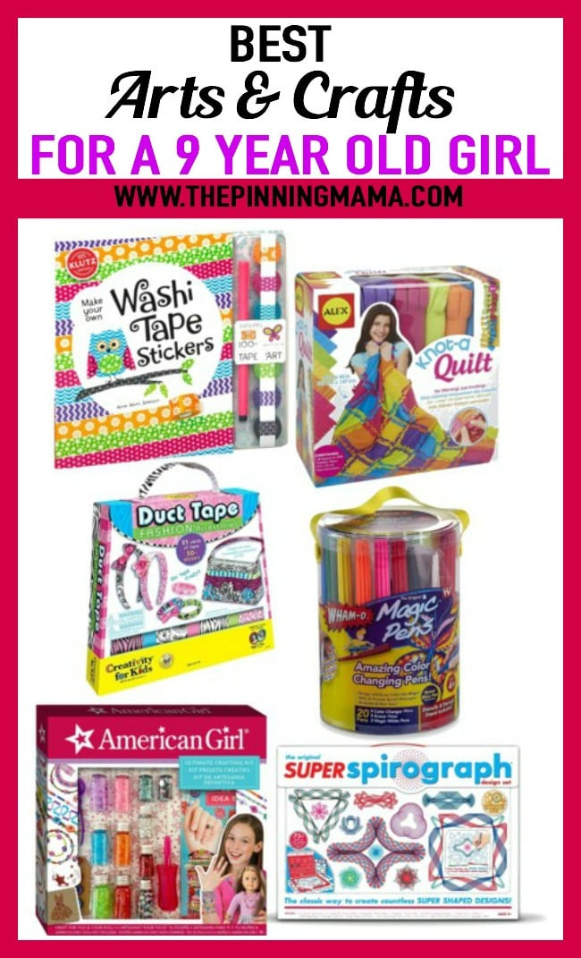 Best ideas about Christmas Gift Ideas For 9 Year Old Girl
. Save or Pin The Ultimate Gift List for a 9 Year Old Girl Now.