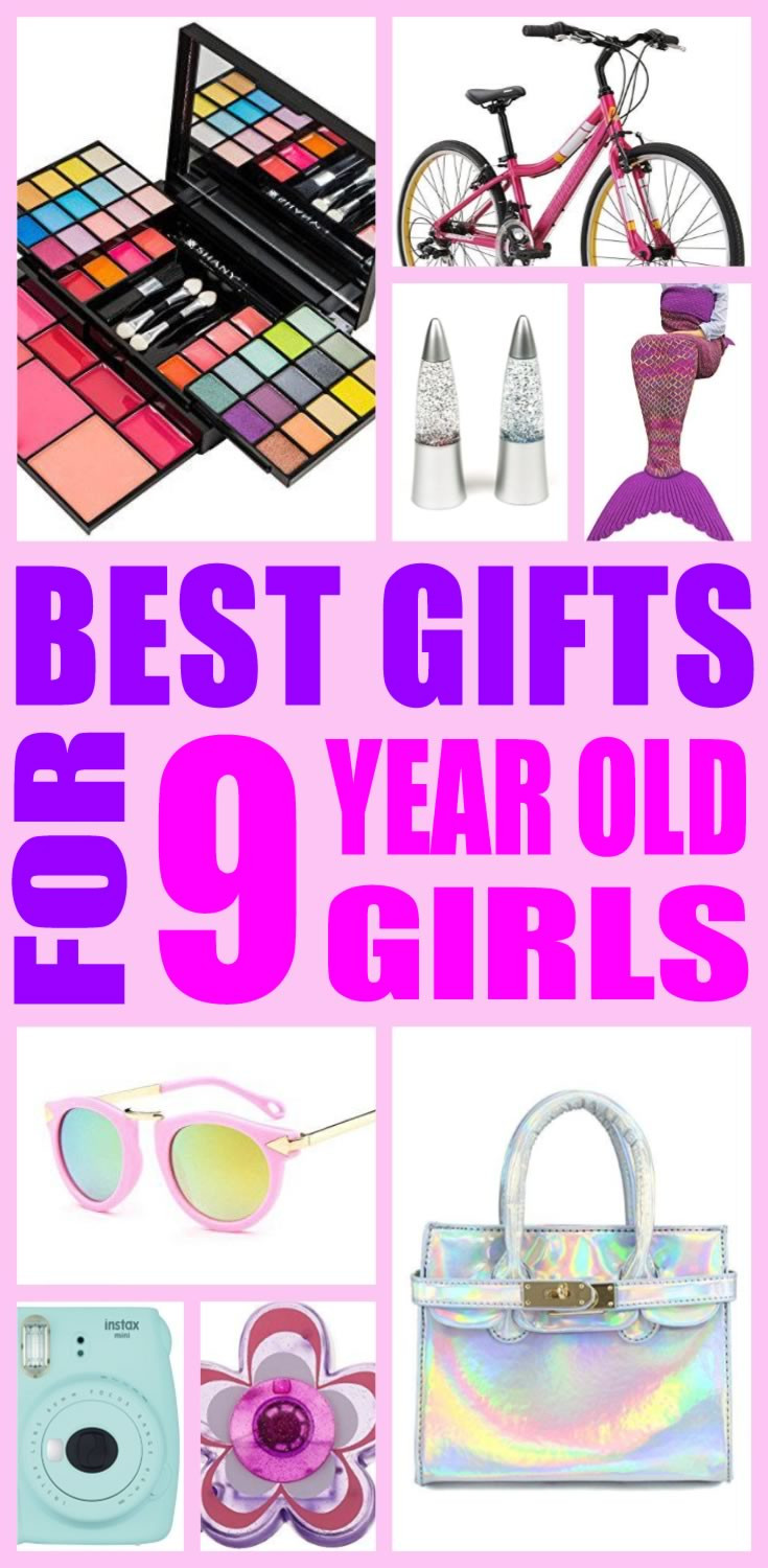 Best ideas about Christmas Gift Ideas For 9 Year Old Girl
. Save or Pin Best Gifts 9 Year Old Girls Will Love Now.