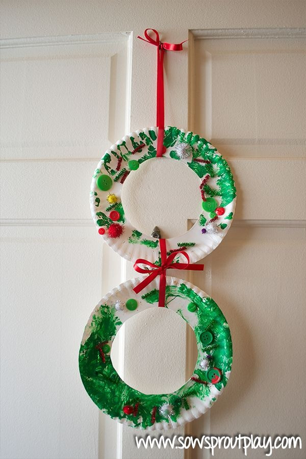 Best ideas about Christmas Projects For Preschoolers
. Save or Pin Pinterest Christmas Crafts For Kids Now.