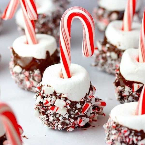 Best ideas about Christmas Treats DIY
. Save or Pin 26 Easy and Adorable DIY Ideas For Christmas Treats Now.