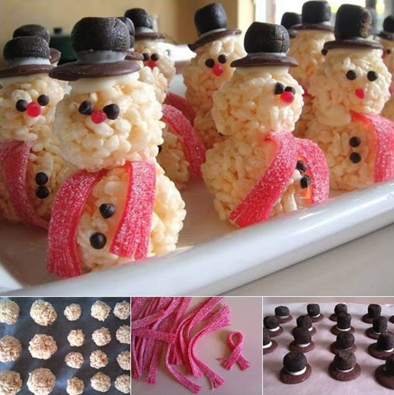 Best ideas about Christmas Treats DIY
. Save or Pin 19 Most Adorable Christmas Food Gifts Ideas To Delight Now.