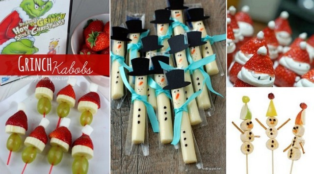 Best ideas about Christmas Treats DIY
. Save or Pin 10 Recipes For Delicious Homemade Christmas Treats Now.