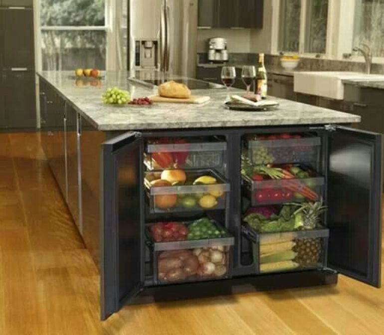 Best ideas about Clever Kitchen Ideas
. Save or Pin 29 Insanely Clever Kitchen Ideas Now.