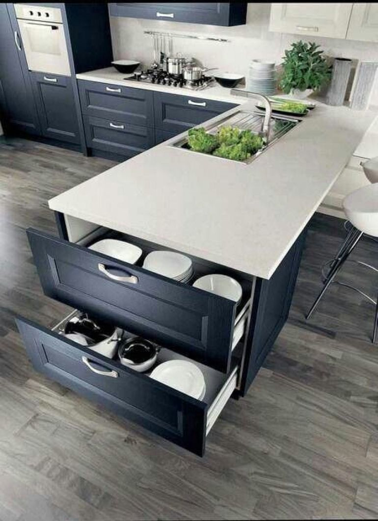 Best ideas about Clever Kitchen Ideas
. Save or Pin 29 Insanely Clever Kitchen Ideas Now.