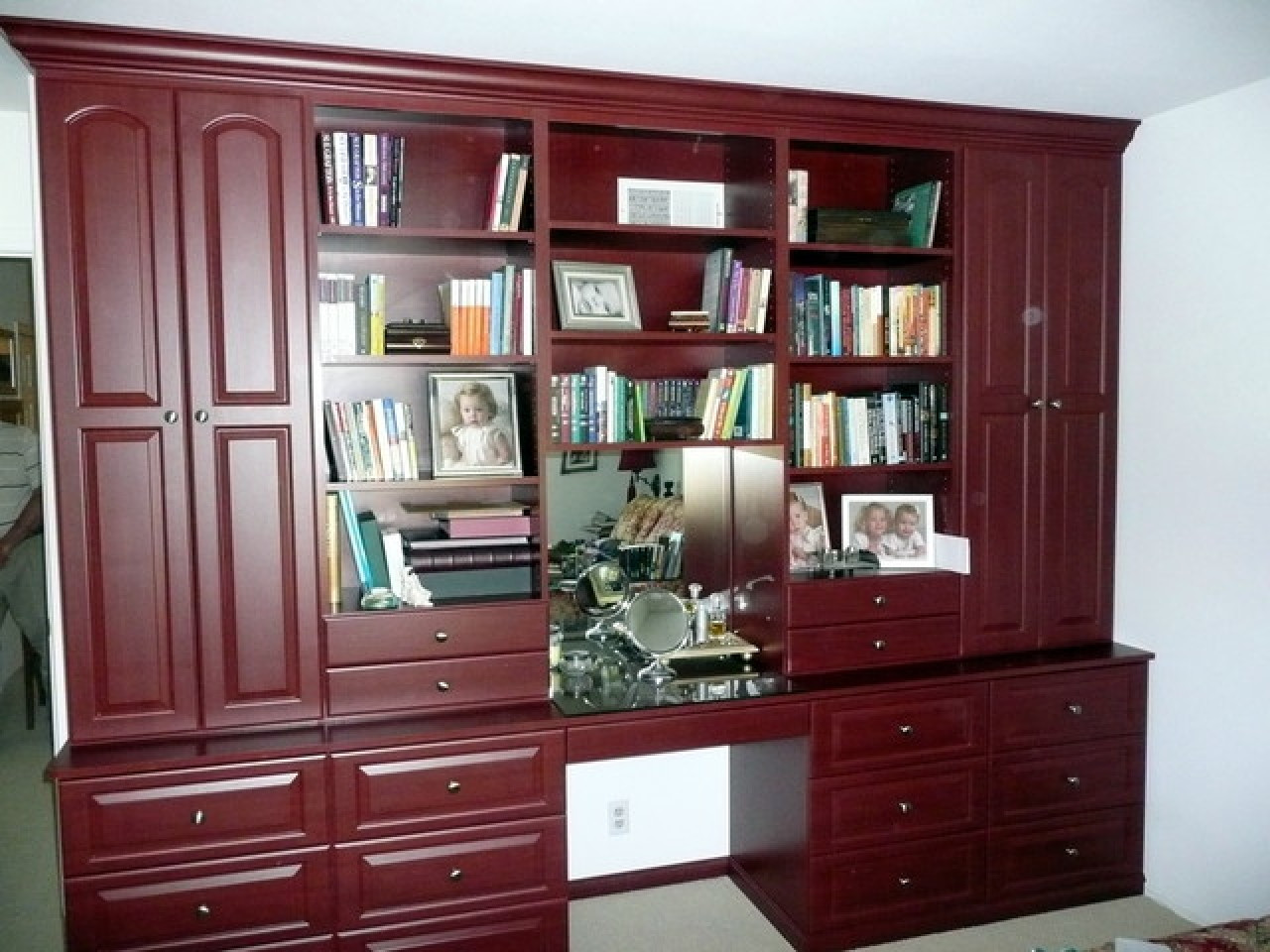 Best ideas about Closet Storage Cabinets
. Save or Pin Cabinets for bedrooms diy bedroom storage bedroom closets Now.