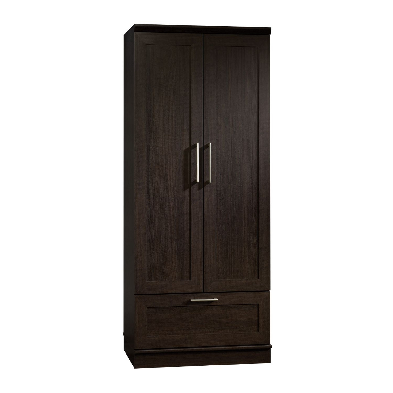 Best ideas about Closet Storage Cabinets
. Save or Pin Sauder Home Plus Wardrobe Storage Cabinet Now.