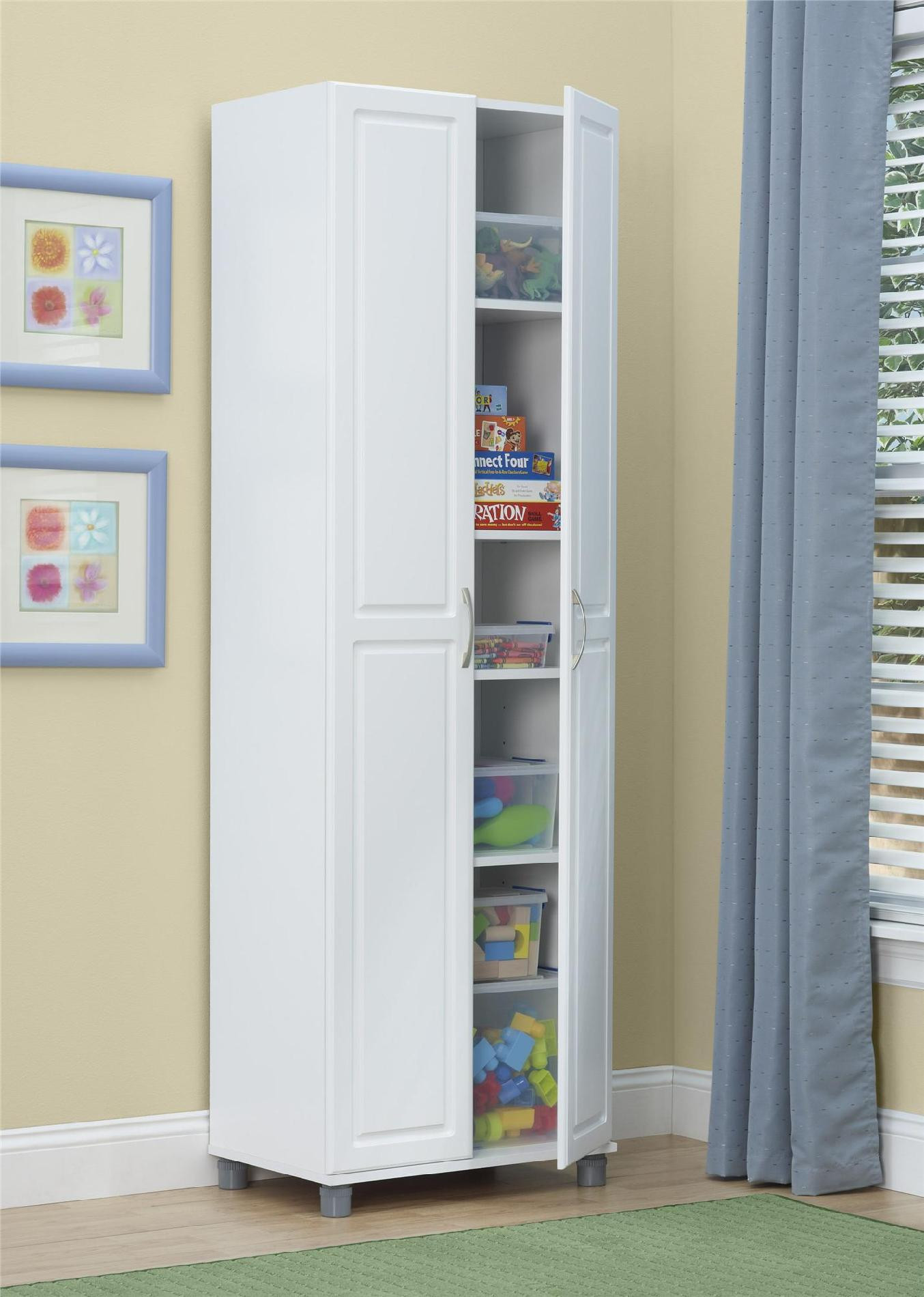 Best ideas about Closet Storage Cabinets
. Save or Pin utility closet storage – Roselawnlutheran Now.