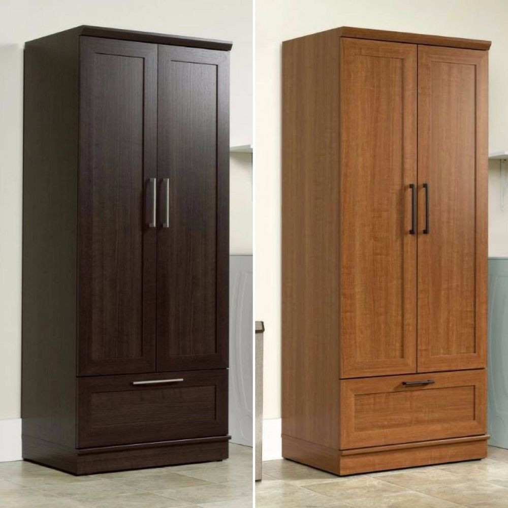 Best ideas about Closet Storage Cabinets
. Save or Pin Wardrobe Closet Storage Armoire Tall Bedroom Furniture Now.