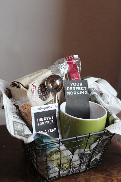 Best ideas about Coffee Mug Gift Basket Ideas
. Save or Pin Bridesmaid Gifts Under $20 Now.