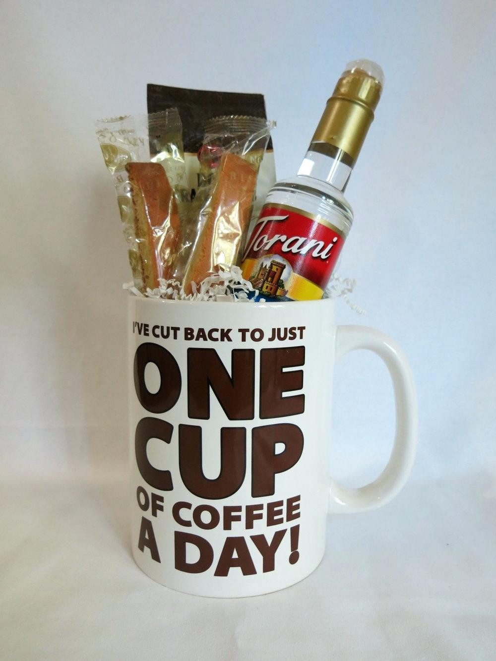 Best ideas about Coffee Mug Gift Basket Ideas
. Save or Pin Coffee Mug Gift Basket Ideas Home Organization Ideas Diy Now.