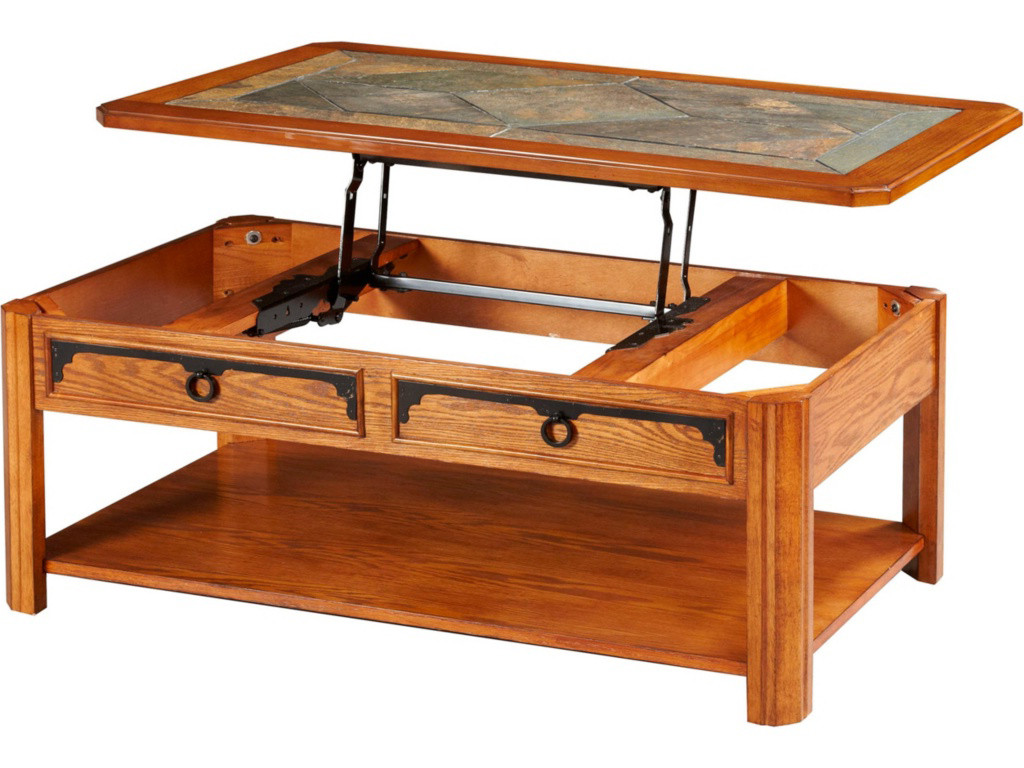 Best ideas about Coffee Table Desk
. Save or Pin Coffee Tables that Lift Furniture Now.