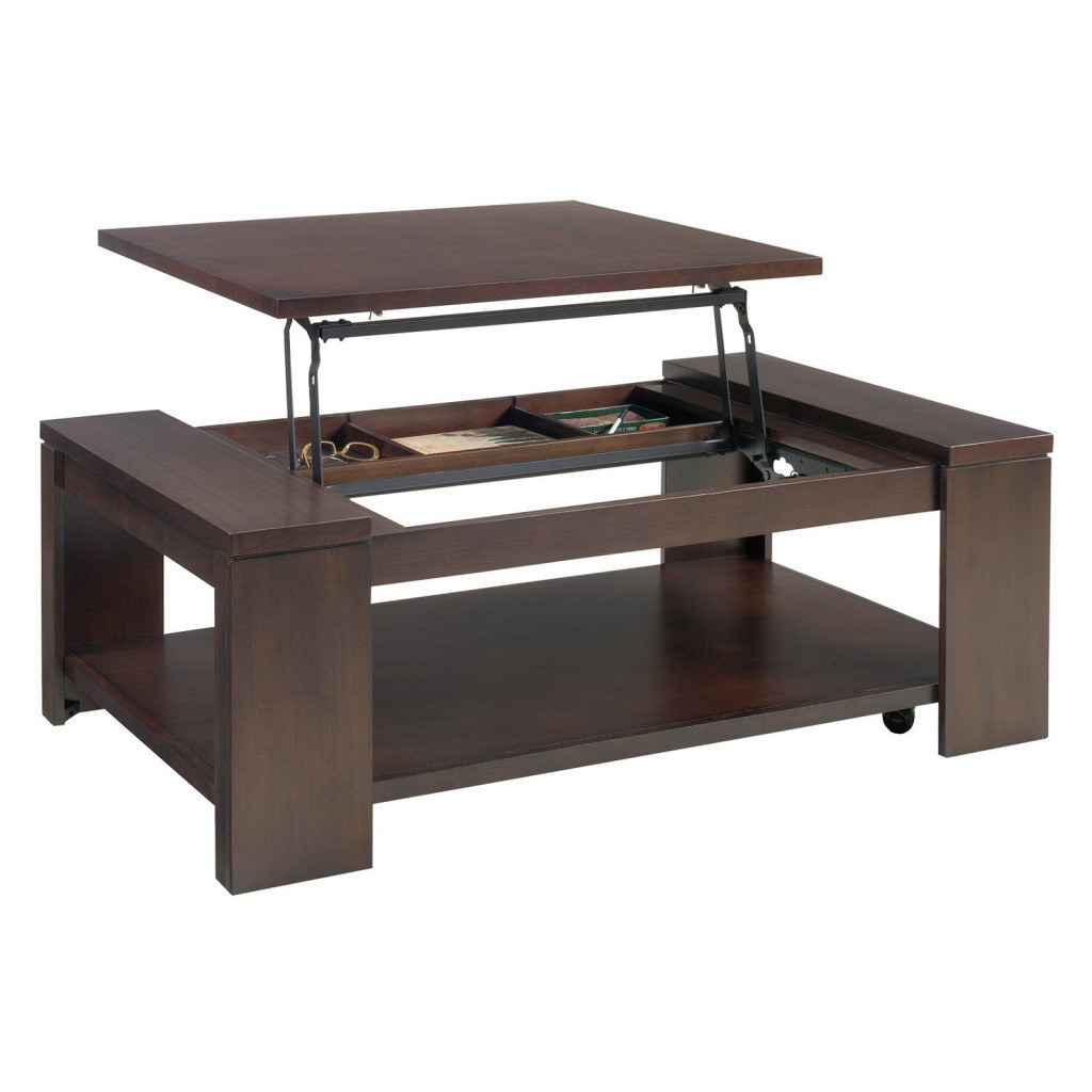 Best ideas about Coffee Table Desk
. Save or Pin Coffee Table With Lift Top Ikea Storage Now.