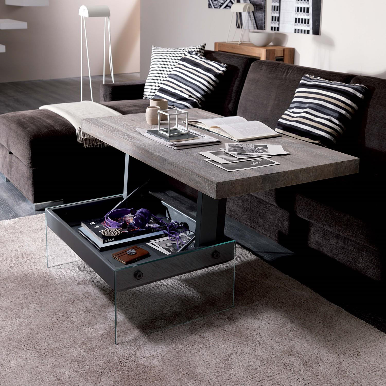 Best ideas about Coffee Table Desk
. Save or Pin Convertible Coffee Table Desk Now.