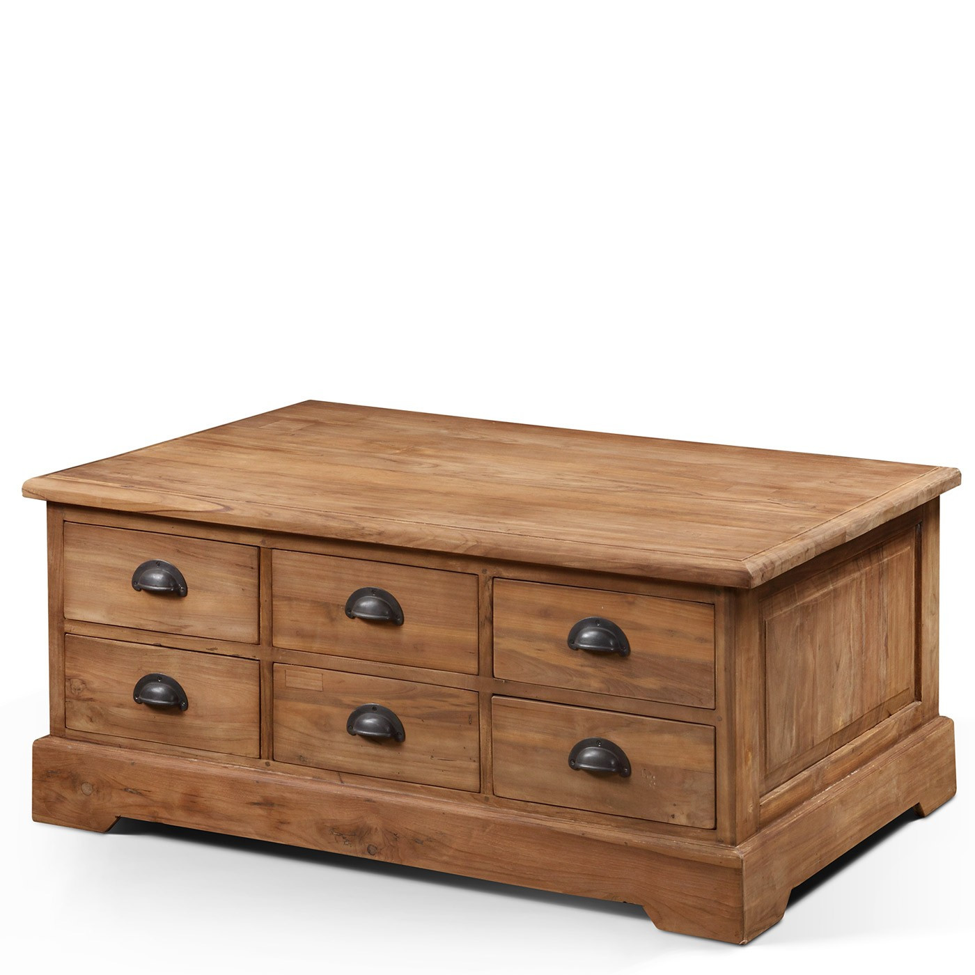 Best ideas about Coffee Table With Drawers
. Save or Pin Classic 12 Drawer Coffee Table Raft Furniture London Now.