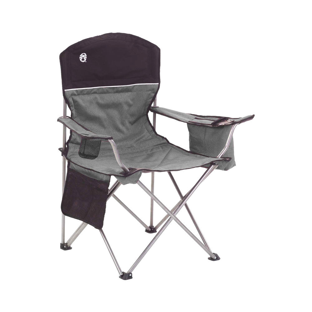 Best ideas about Coleman Oversized Quad Chair With Cooler
. Save or Pin Coleman Oversized Quad Chair with Cooler and Cup Holder Now.