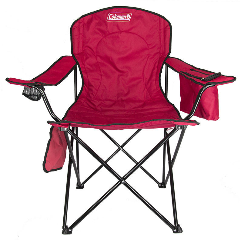 Best ideas about Coleman Oversized Quad Chair With Cooler
. Save or Pin Coleman Cooler Quad Chair With Built In Cooler And Cup Now.