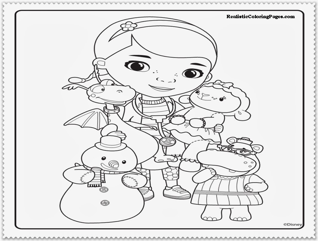 Best ideas about Colorama Free Printable Coloring Sheets
. Save or Pin Doc McStuffins Coloring Pages Printable Now.