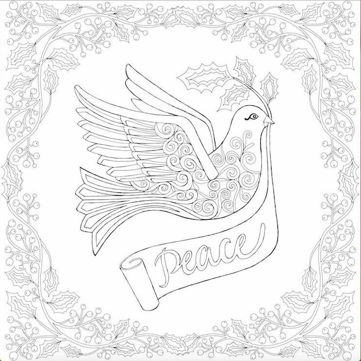 Best ideas about Colorama Free Printable Coloring Sheets
. Save or Pin Peace dove coloring page Now.