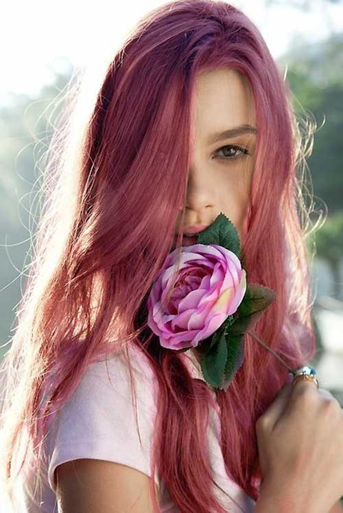 Best ideas about Coloring Hairstyles For Long Hair
. Save or Pin Hair Color Idea for Long Hair Now.