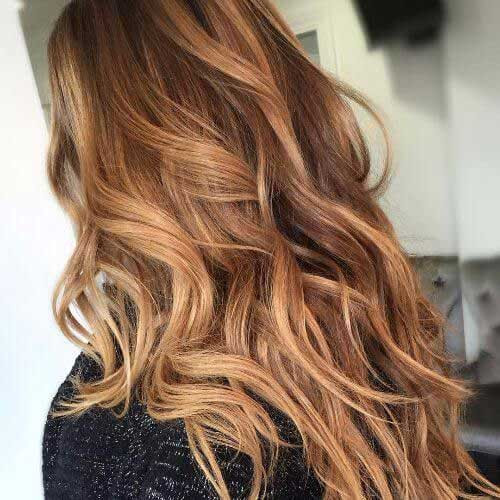 Best ideas about Coloring Hairstyles For Long Hair
. Save or Pin Most Popular Hair Colors for Long Hair Now.