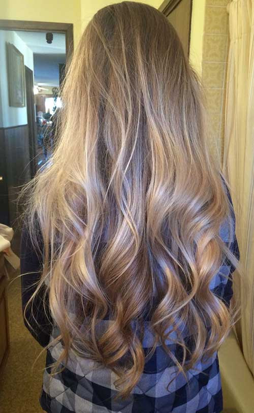 Best ideas about Coloring Hairstyles For Long Hair
. Save or Pin 35 Hair Color Ideas for Long Hair Now.