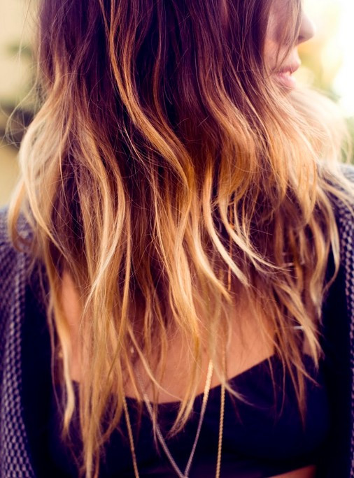 Best ideas about Coloring Hairstyles For Long Hair
. Save or Pin 20 Cool Ombre Hair Color Ideas PoPular Haircuts Now.