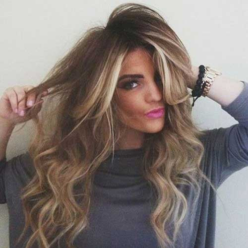 Best ideas about Coloring Hairstyles For Long Hair
. Save or Pin 35 Hair Color Ideas for Long Hair Now.