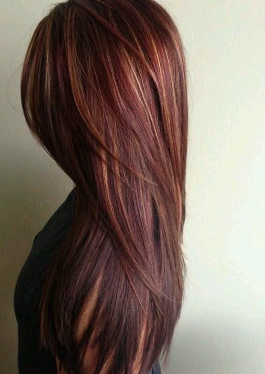 Best ideas about Coloring Hairstyles For Long Hair
. Save or Pin Natural Hairstyle for Long Hair Now.