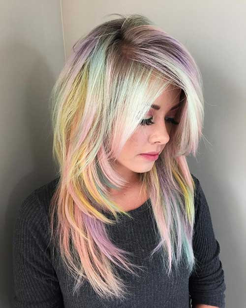 Best ideas about Coloring Hairstyles For Long Hair
. Save or Pin Long Hair Color Ideas Now.